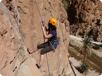 Szkoła Wspinania Cerro  Obóz wspinaczkowy - Todra, Maroko. Kursy skałkowe, szkolenia i wyjazdy wspinaczkowe za granicą. Sprawdź nas!